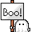 Boo!